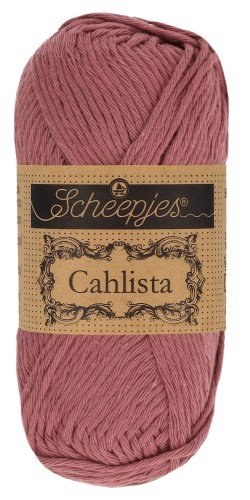 Scheepjes Cahlista 396 Rose Wi