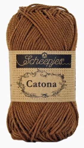 Scheepjes Catona 50g 157 Root