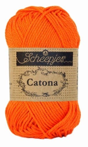 Scheepjes Catona 50g 189 R Ora