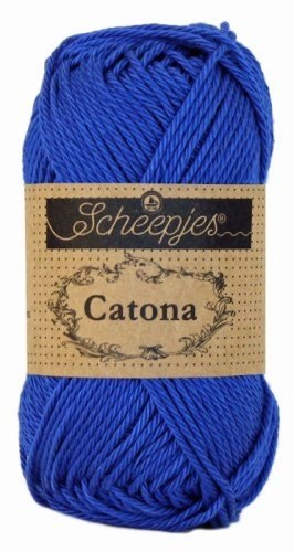 Scheepjes Catona 50g 201 Elect