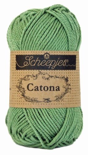 Scheepjes Catona 50g 212 Sage