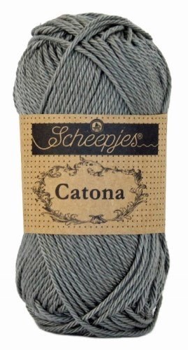 Scheepjes Catona 50g 242 Metal