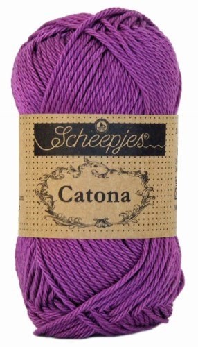 Scheepjes Catona 50g 282 Ultra