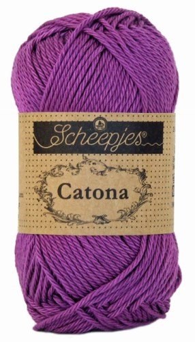 Scheepjes Catona 50g 282 Ultra