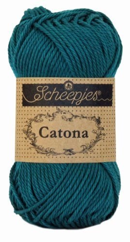 Scheepjes Catona 50g 401 Dark