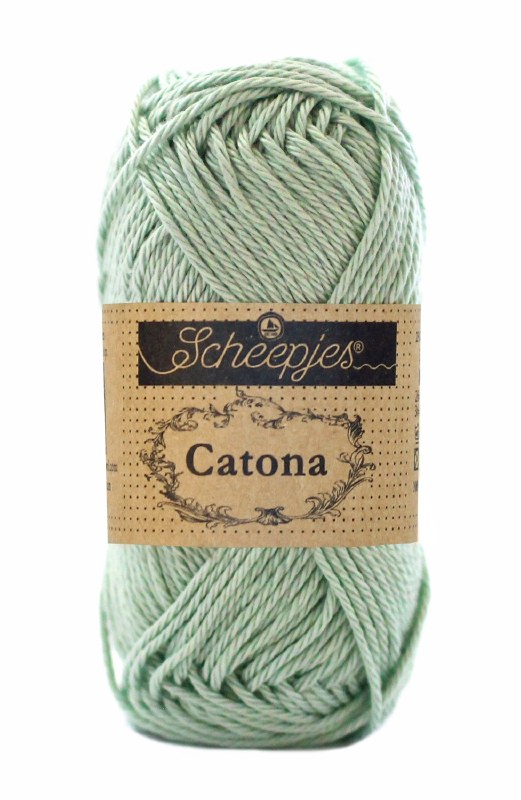 Scheepjes Catona 50g 402 Sil G