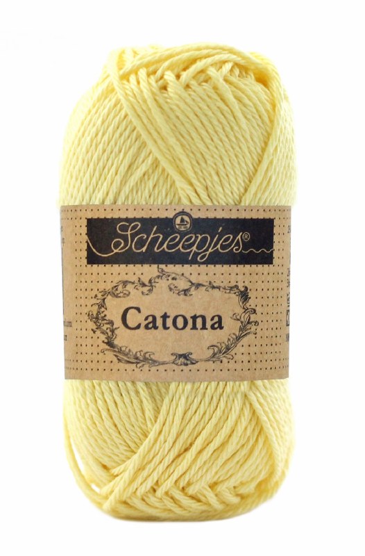 Scheepjes Catona 50g 403 Lem d