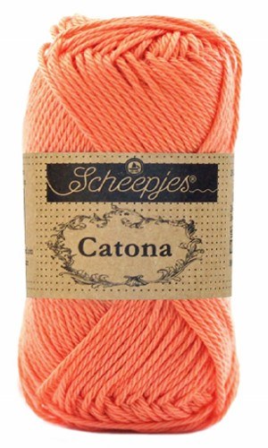 Scheepjes Catona 50g 410 Rich