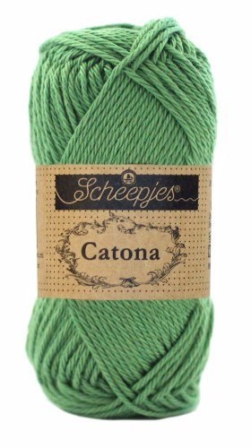 Scheepjes Catona 50g 412 Fores