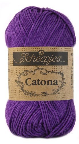 Scheepjes Catona 50g 521 Deep