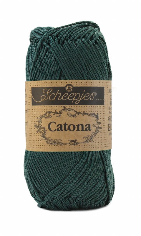 Scheepjes Catona 50g 525 Fir