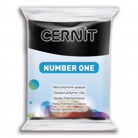 Cernit No 1 100 Black
