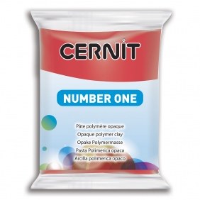 Cernit No 1 400 Red