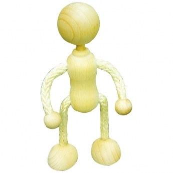 Rope Doll 15cm