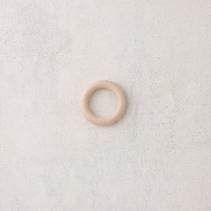 Beech Wood Ring 40mm