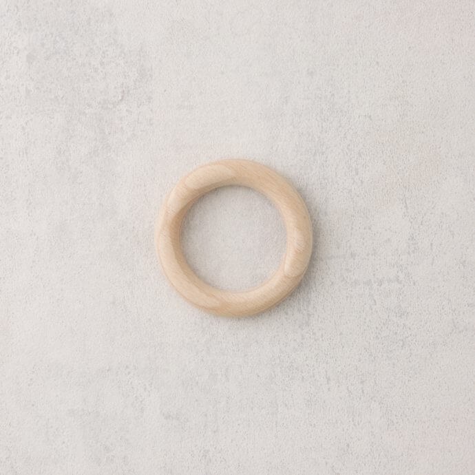 Beech Wood Ring 56mm