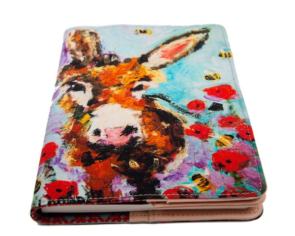 Deborah Donnelly Notebook Donk