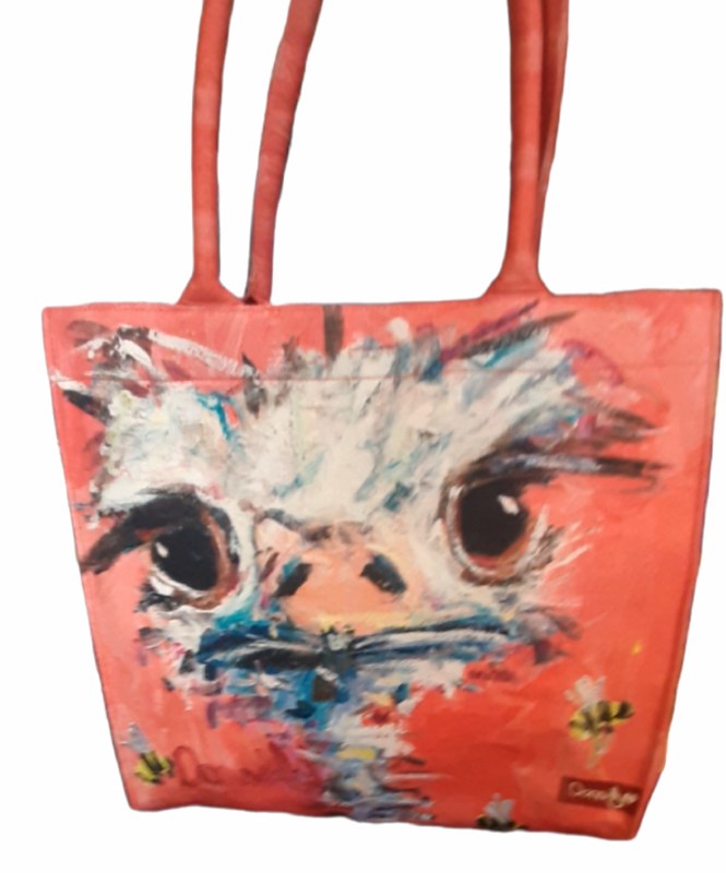 Deborah Donnelly Bag Ostrich