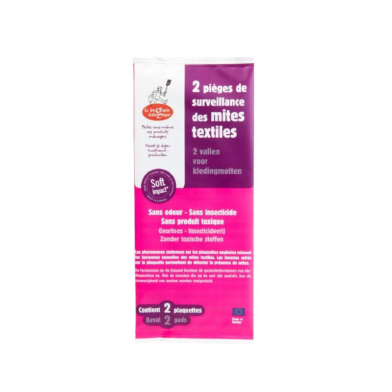 Moth Trap - 2 textile