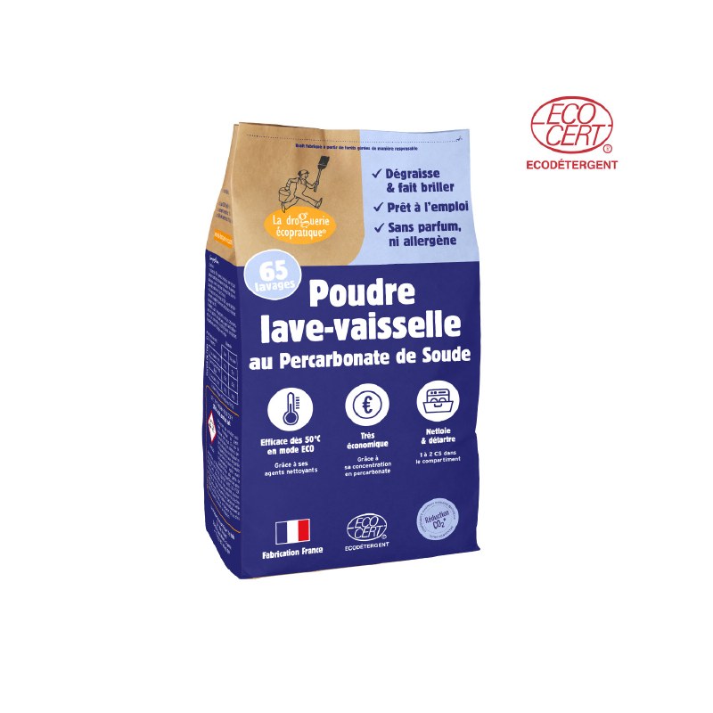 Dishwasher powder eco 1kg