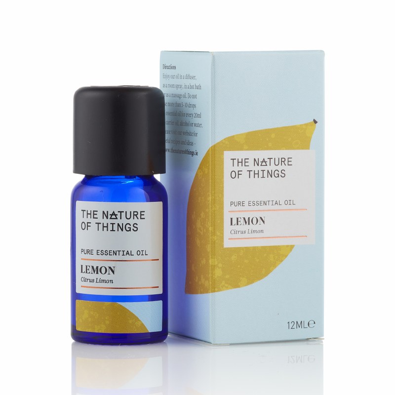 Essential Oil 12ml Lemon