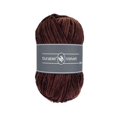 Durable Velvet dk 0385 Coffee