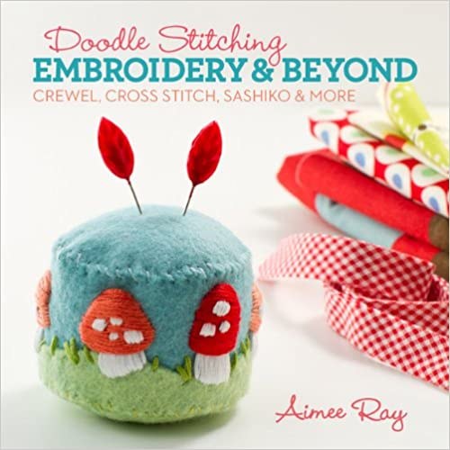 Doodle Stitching Emb &amp; Beyond