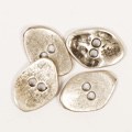 Drops Button 534 Jagged 20mm