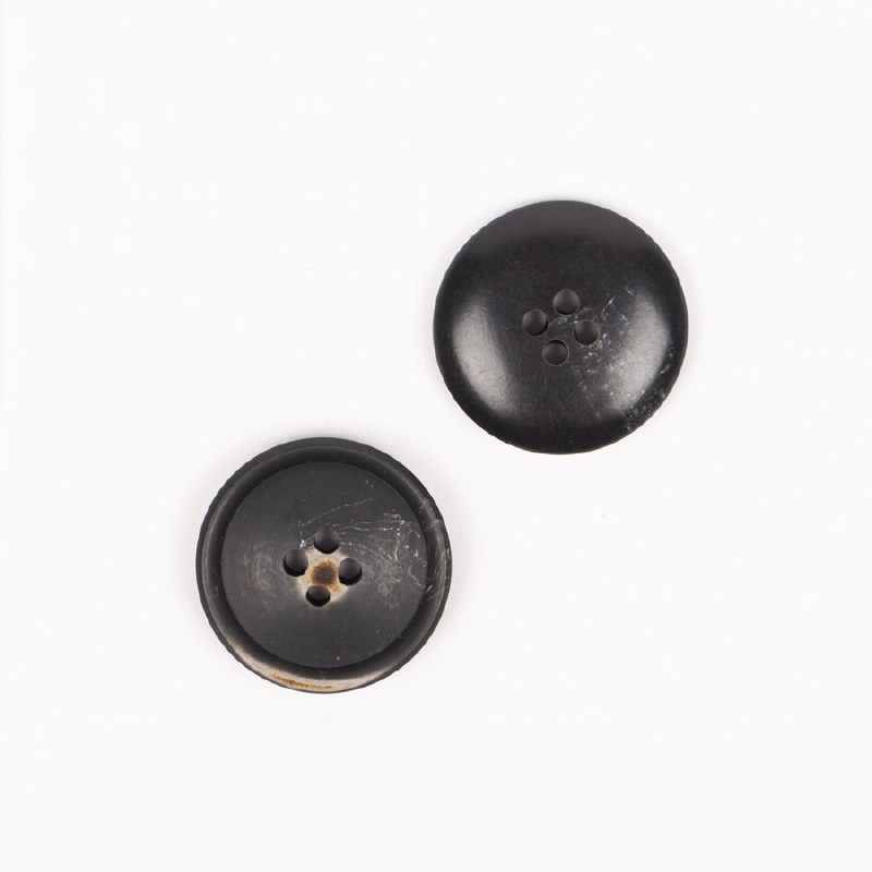 Drops Button 706 23mm Wood Imi