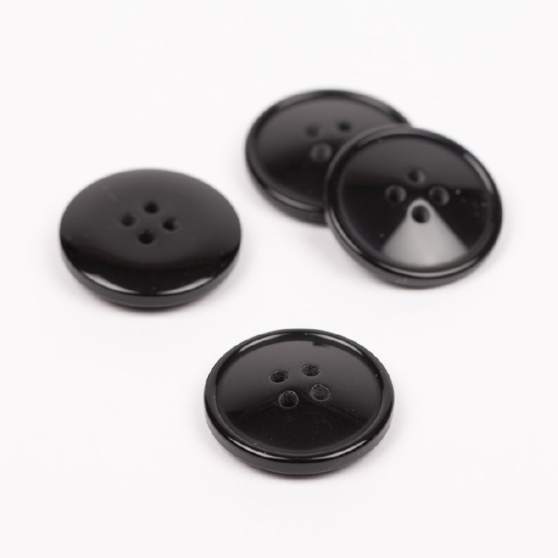 Drops Button 717 20mm horn imi