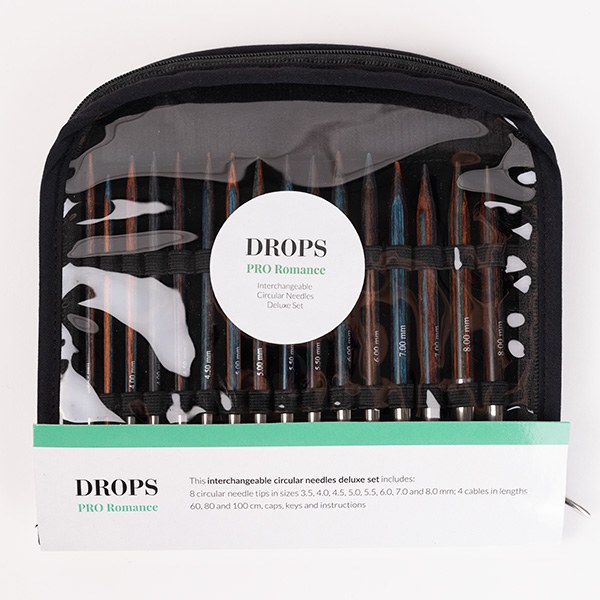 Drops Pro Romance Deluxe Set