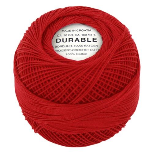 Durable Crochet Cotton 1025 Re