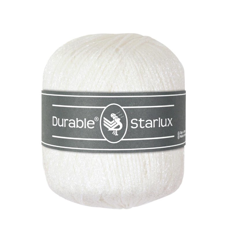Durable Starlux 0310 White