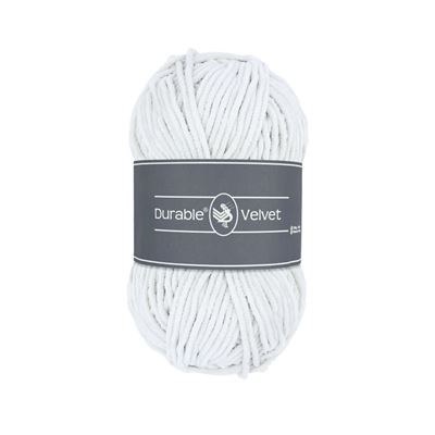 Durable Velvet dk 0310 White