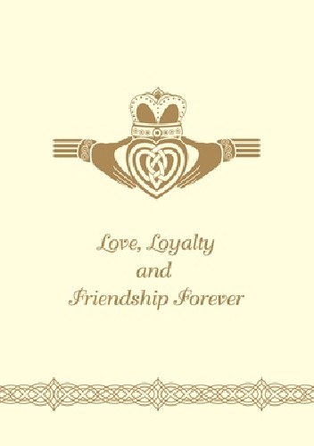 TGG Wedding Claddagh