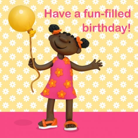 HM Have a fun filled birthday!