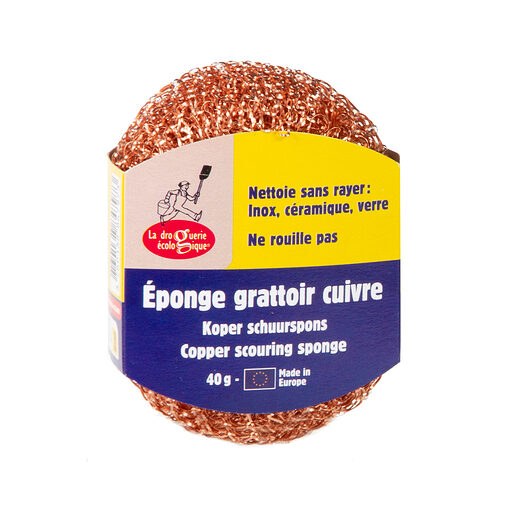 Copper Scouring Sponge