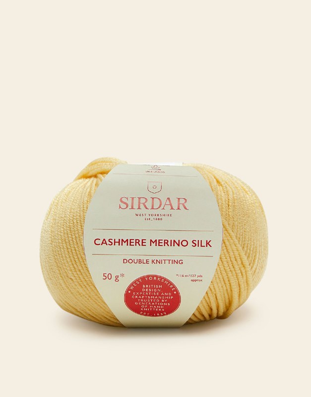 Sirdar Cash/Mer/Silk 413 Morni