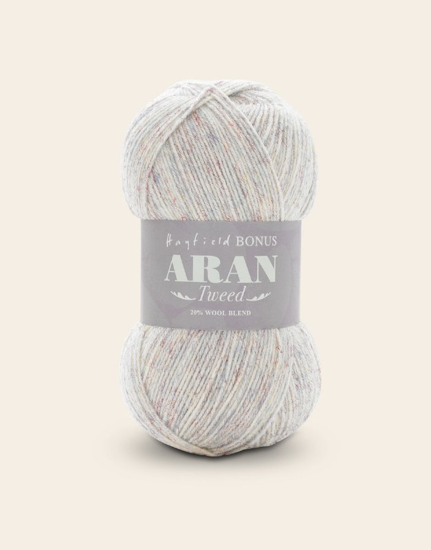 Hayfield Aran 400g 797 Honey