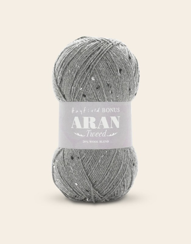 Hayfield Aran 400g 684 Cove Gr