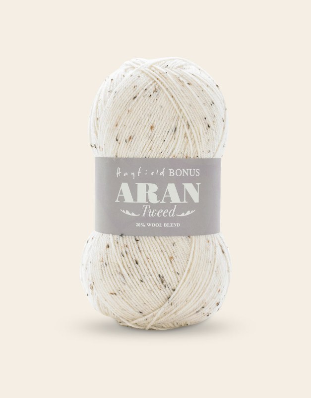 Hayfield Aran 400g 929 Glencoe