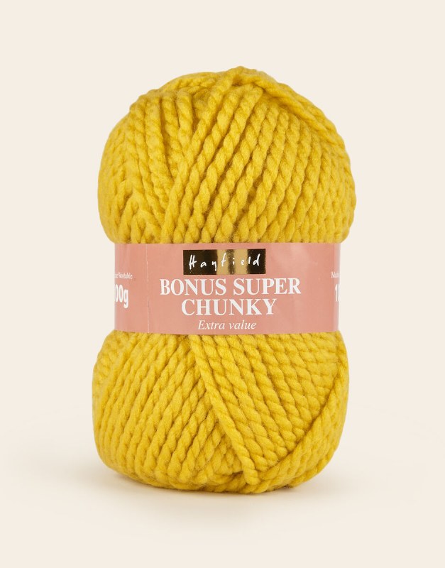 Hayfield Bonus SC 569 Gilt