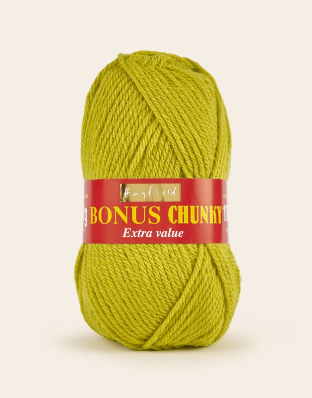 Hayfield Bonus Ch 582 Zest