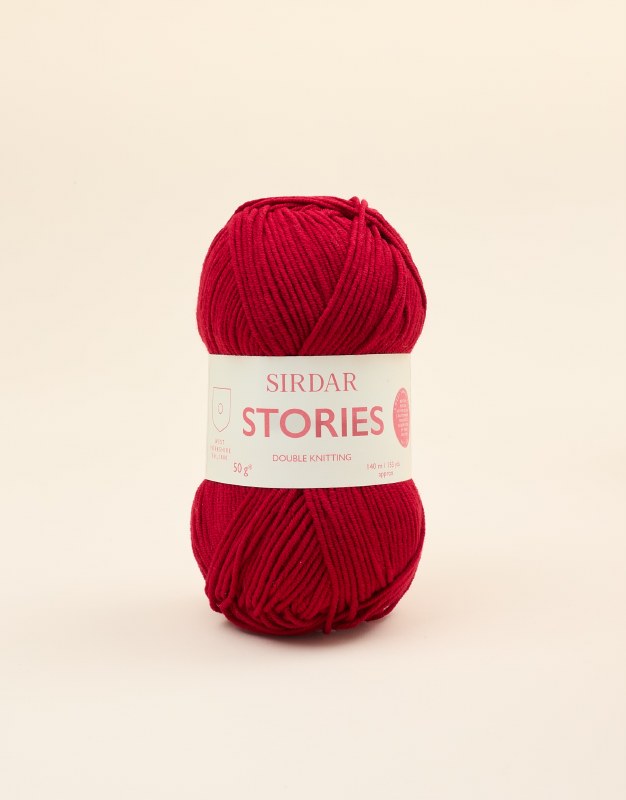 Sirdar Stories dk 840 Fierce