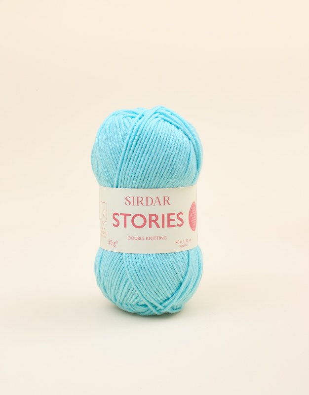 Sirdar Stories dk 845 Chill