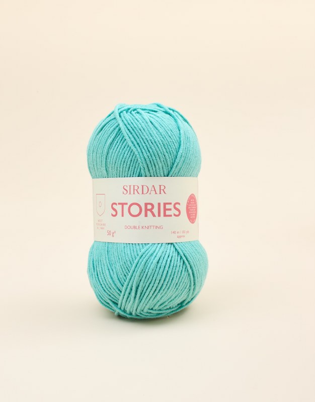 Sirdar Stories dk 847 Spa Day