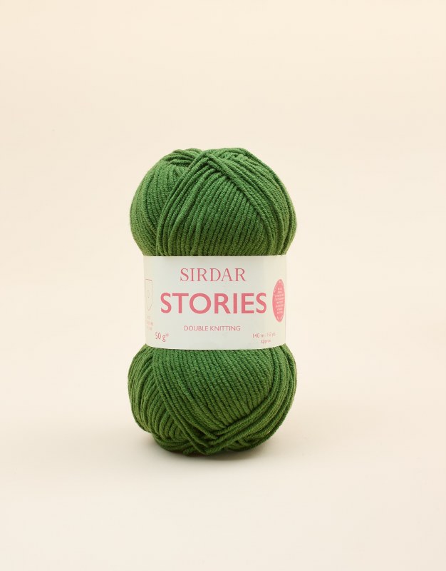 Sirdar Stories dk 848 Matcha
