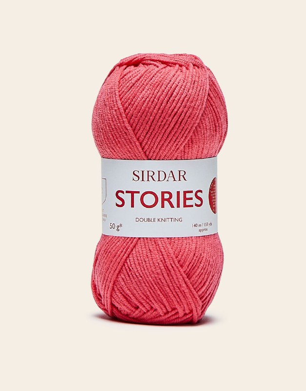 Sirdar Stories dk 802 Cosmo
