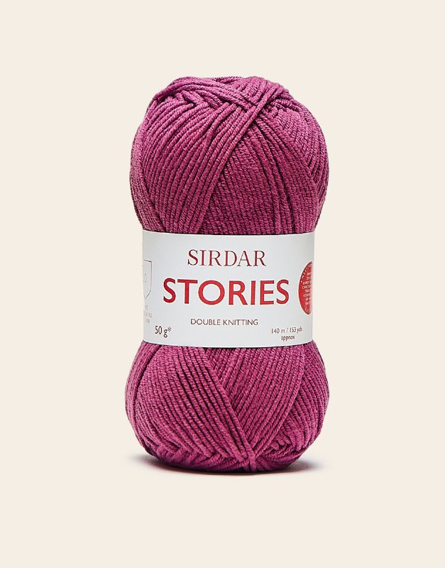 Sirdar Stories dk 805 Parade