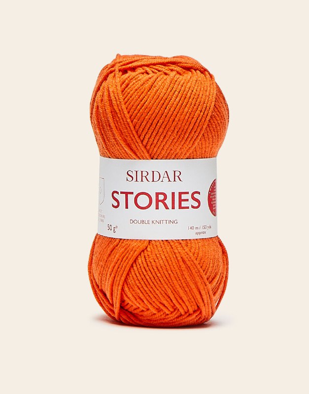 Sirdar Stories dk 811 Fire